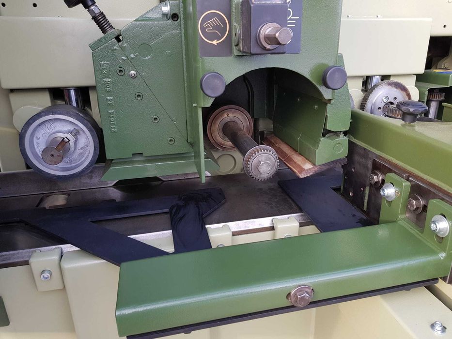 Strugarka czterostronna SCM Superset 23 19/23