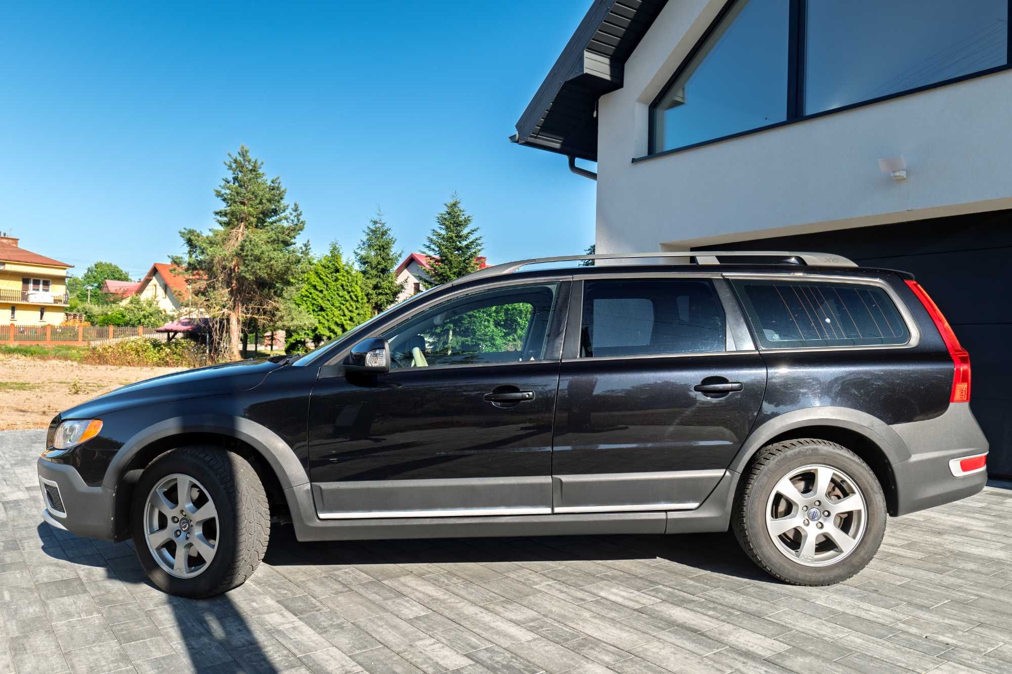 Bezawaryjne Volvo xc70