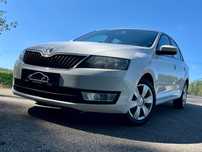 Skoda RAPID 1.4 TDI LiFT// salon Polska// 1 właś// bezwypadkowy// faktura VAT 23%