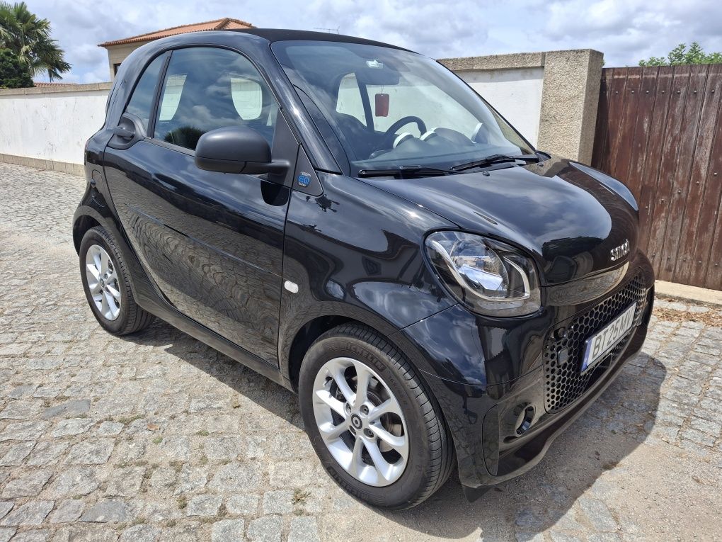 Smart EQ  ForTwo coupe elétrico