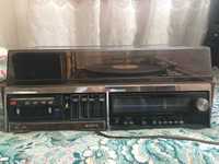Винтажный стерео-ресивер HP-318 Sony