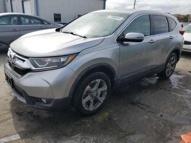 Honda CR-V EX 2018 )