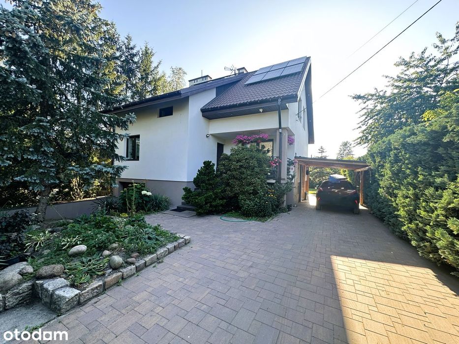 Dom jednorodzinny do wprowadzenia, Dziekanów Leśny