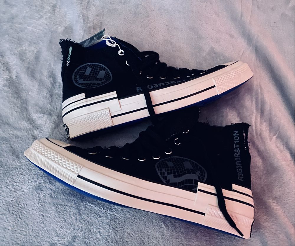 CONVERSE CHUCK 70 Hacked Heel High 44,5cm