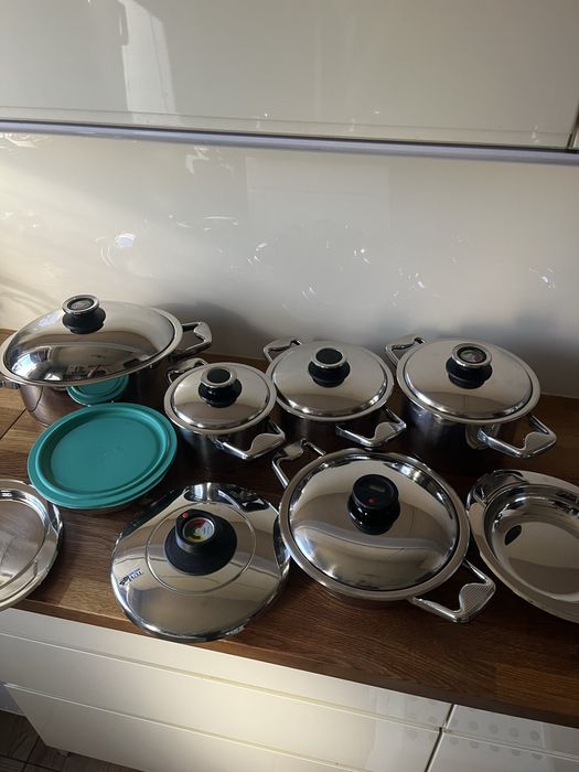 Zepter zestaw naczyń