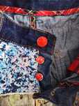 Spodnie BiePa Jeans 1971