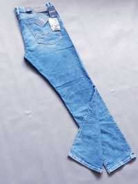 Jeans spodnie męskie