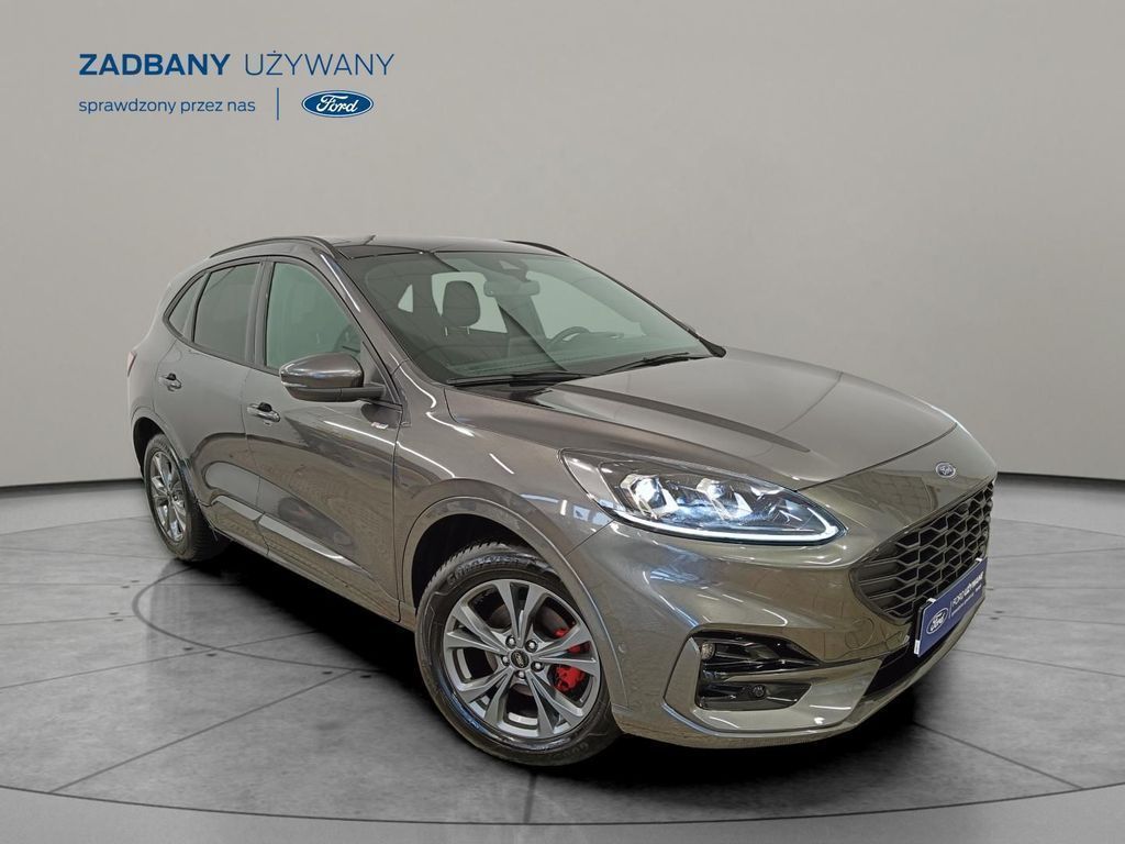 Ford Kuga Diesel 4x4 SUV 2,0 D ST Line X, panorama, gwarancja 36 mc