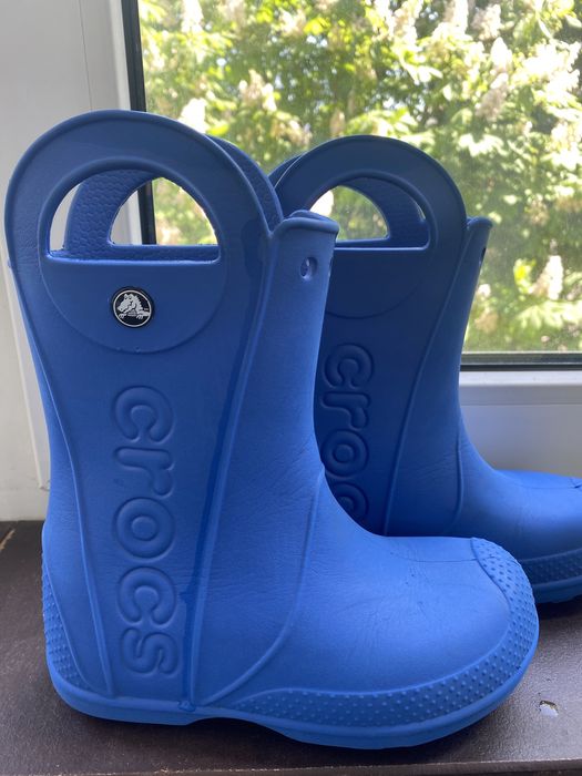 Дитячі черевики Crocs оригінал J1