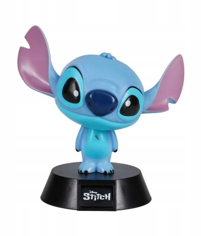 Lilo i Stitch lampka Disney Icons do spania na biurko dziecięca