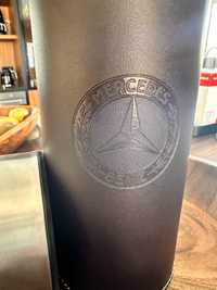 Garrafa térmica Mercedes original da marca