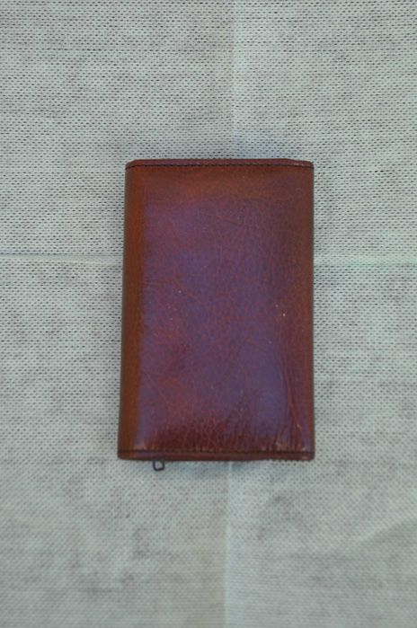 Porta chaves novo em pele genuína.