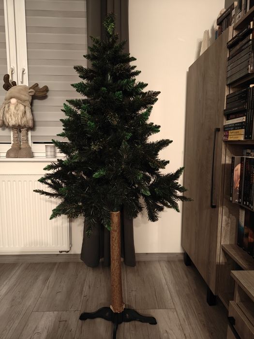 Choinka na pniu 160cm