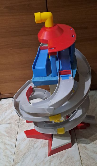 Torre de Controlo da Patrulha Pata