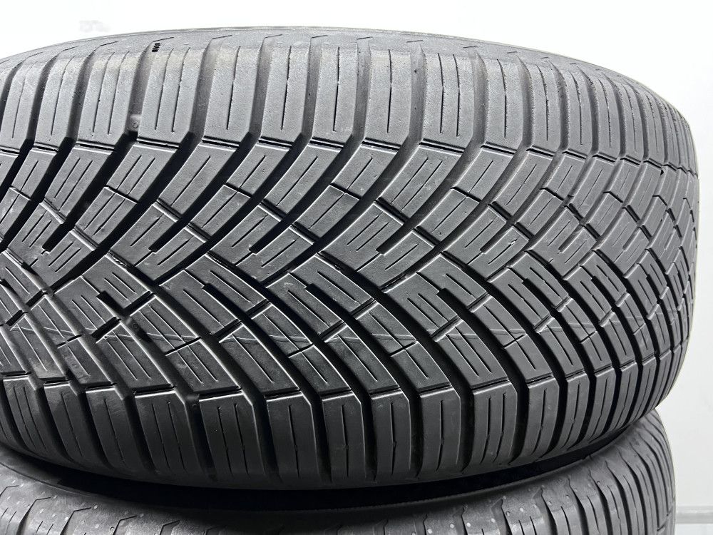 2шт всесезонні 255/50/R19 2023р Continental All Season Contact