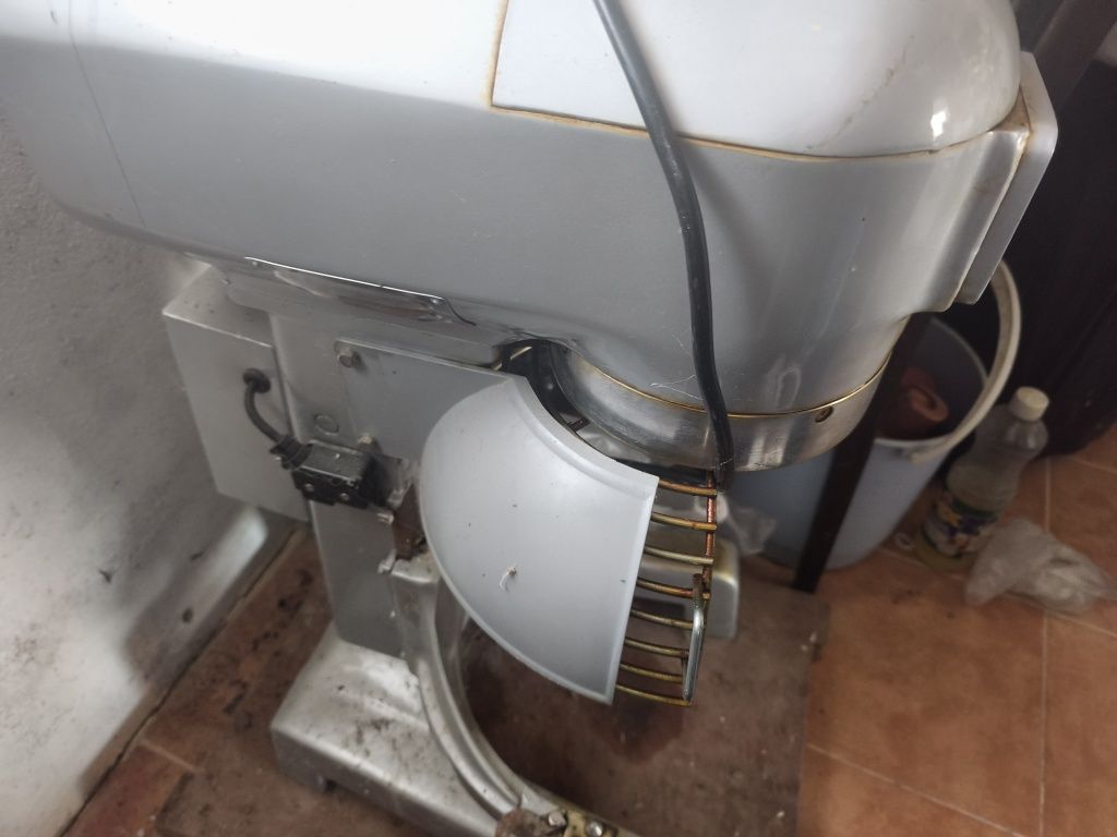Amassadeira/ Bateria