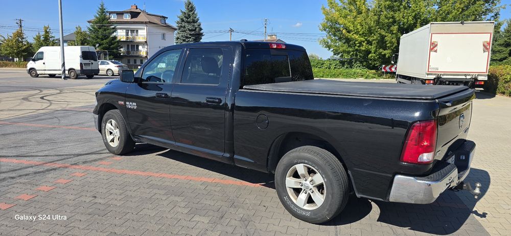Ram 1500 classic  2020r gaz