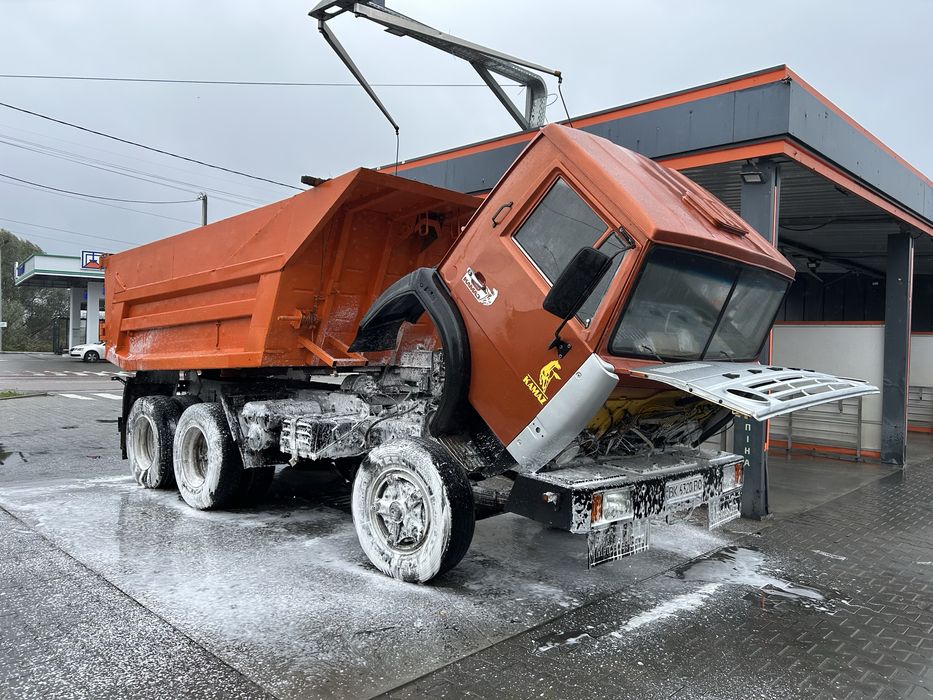 Продам КАМАЗ 5511 самоскид
