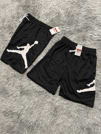 Шорти Jordan Sport Dri-Fit ,,Big logo,, All Black