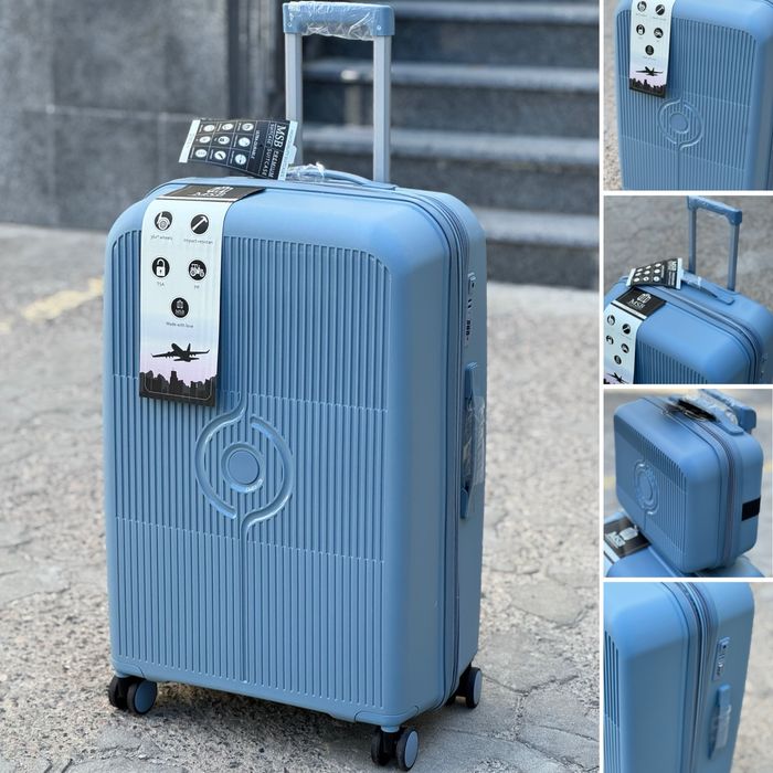 Хит лета!Чемодан Міцний на колесах , сумка на колесах , дорожная сумка