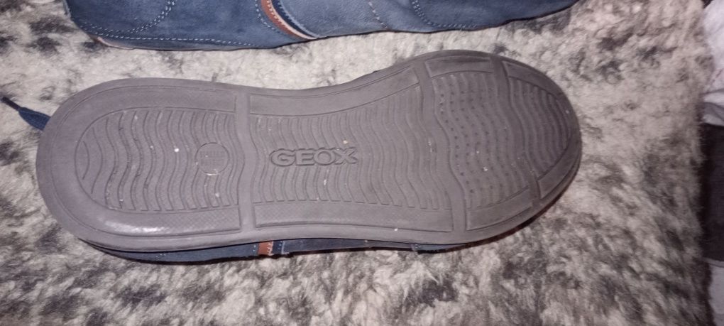 Кроссовки мужские Geox