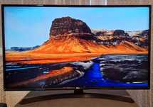 Telewizor LG 43 cale smartTV 4k