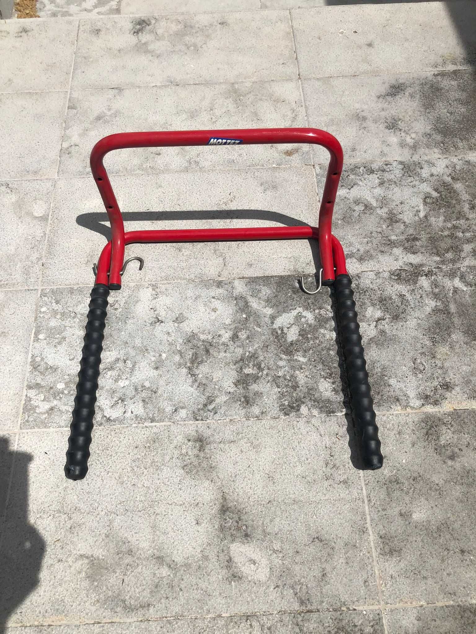 suporte para bicicleta