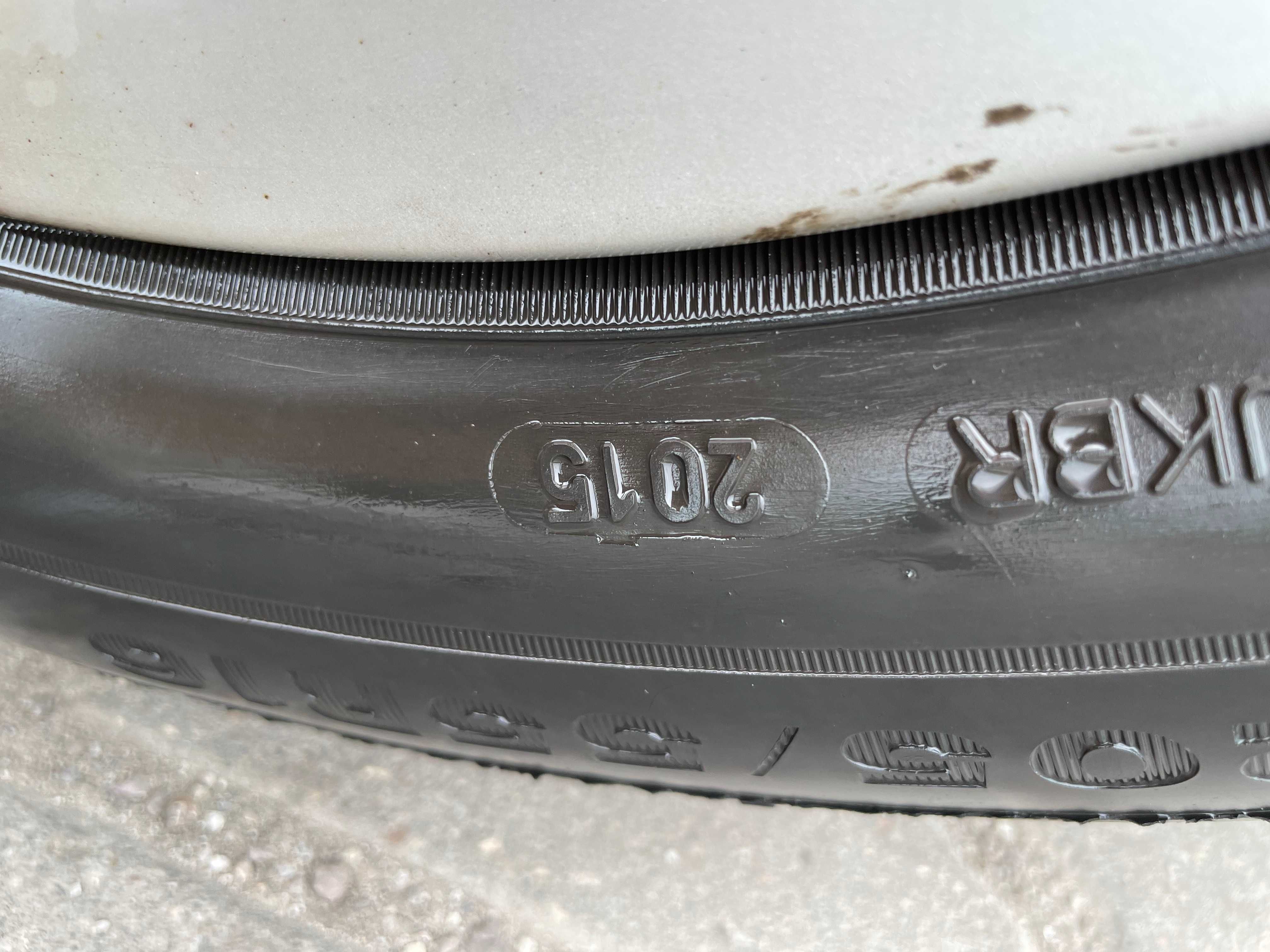 [NOWE 1768 PLN] Zabierzcie te Opony Dunlop Winter Sport 5 205/55/16
