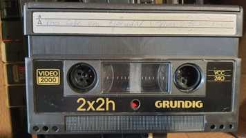 Видеокассеты формата video 2000 vcc
