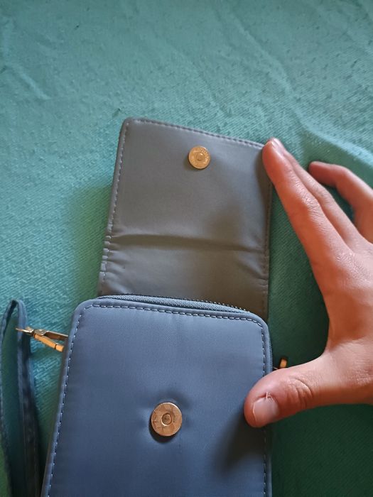 Bolsa de ombro para telemóvel ( Portes grátis)