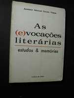 Viana (António Manuel Couto);As Evocações (e)Vocações Literárias