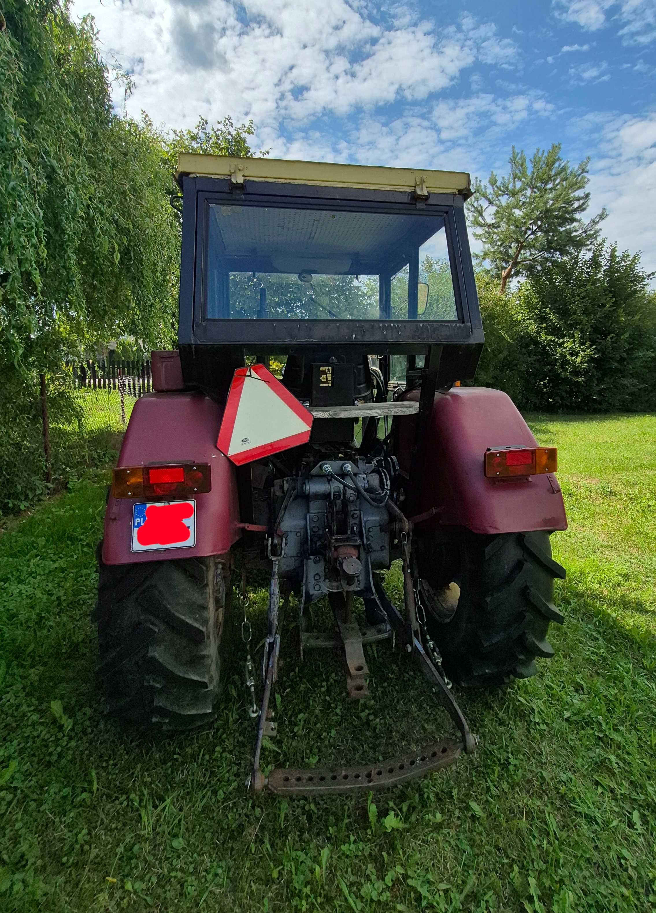 Sprzedam Ursus C-360