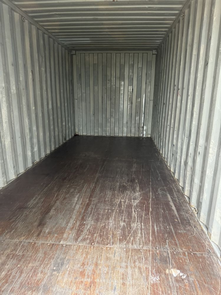 Contentor maritimo 20p (6MT)