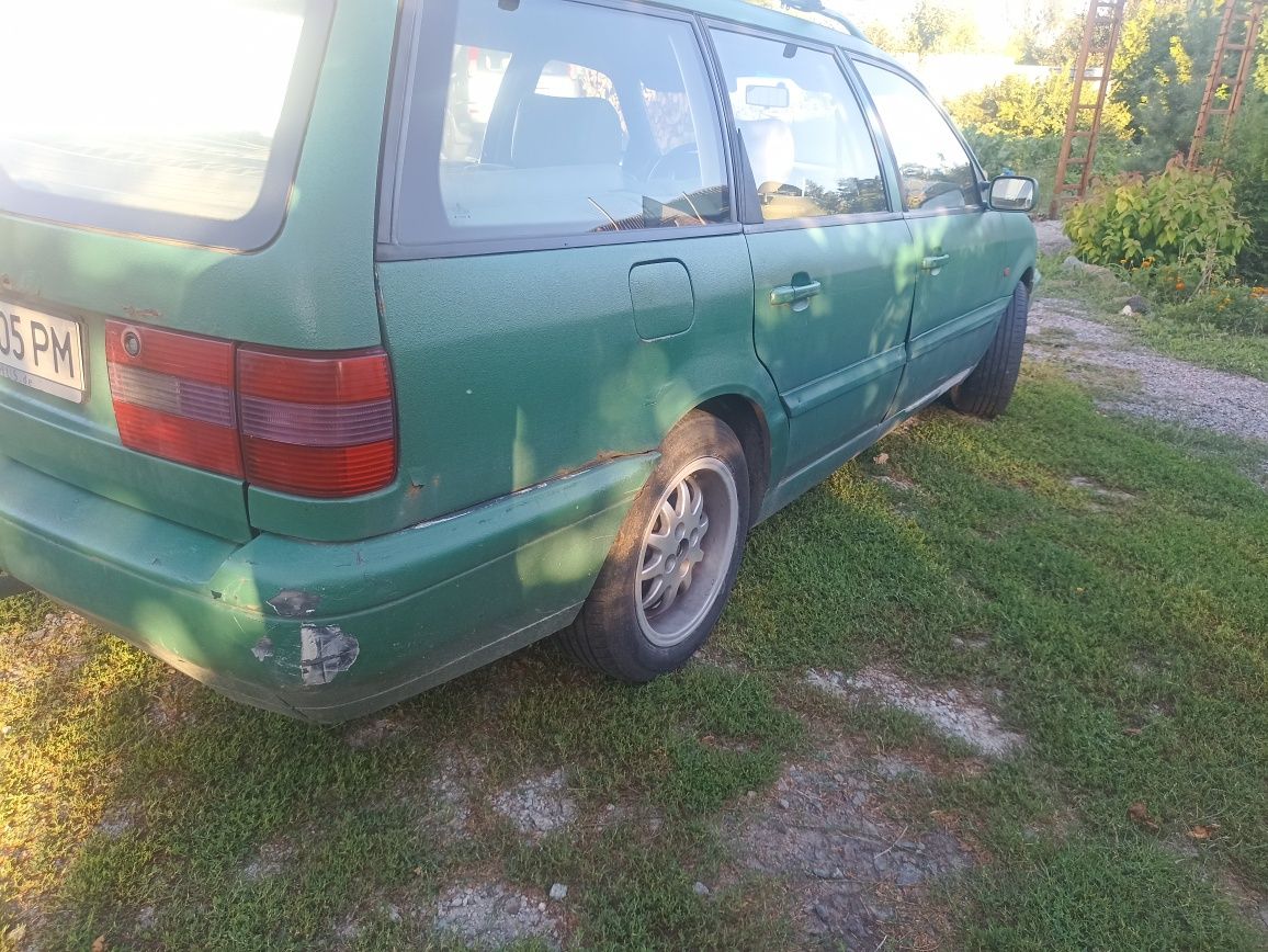 Passat b4 2.0 gaz