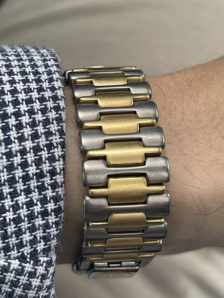 Годинник Seiko 9539-6020 (994Ti) 33-35мм 1980х