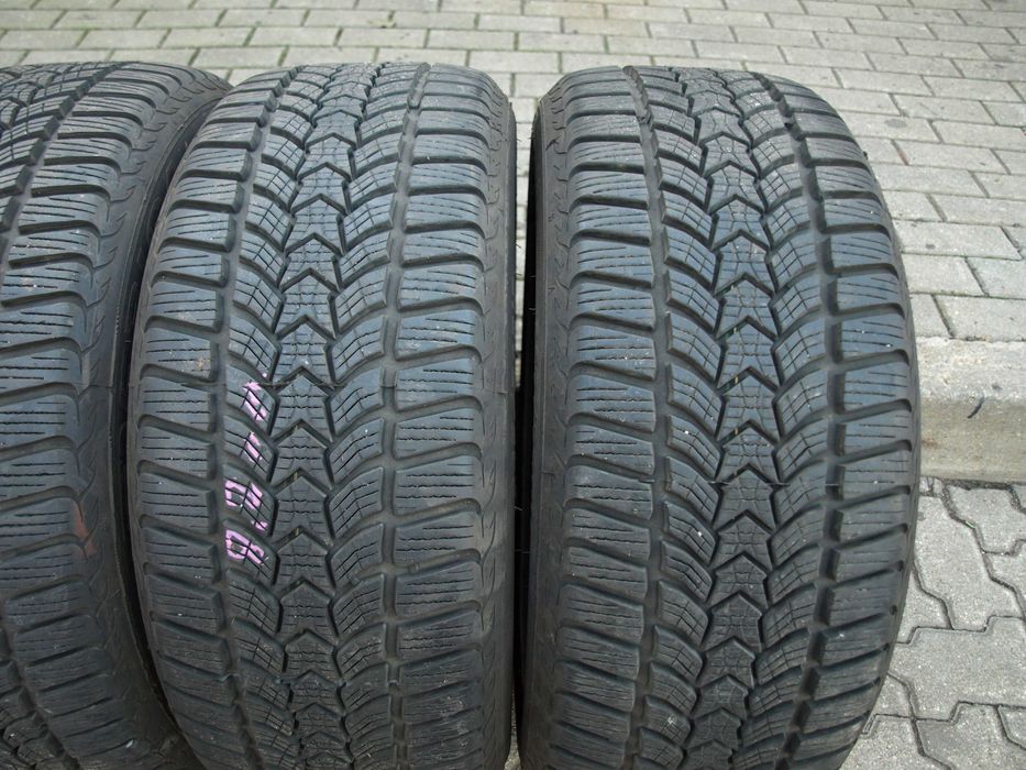 Opony zimowe Dębica Frigo Germany 225/50r17 2024r jak nowe