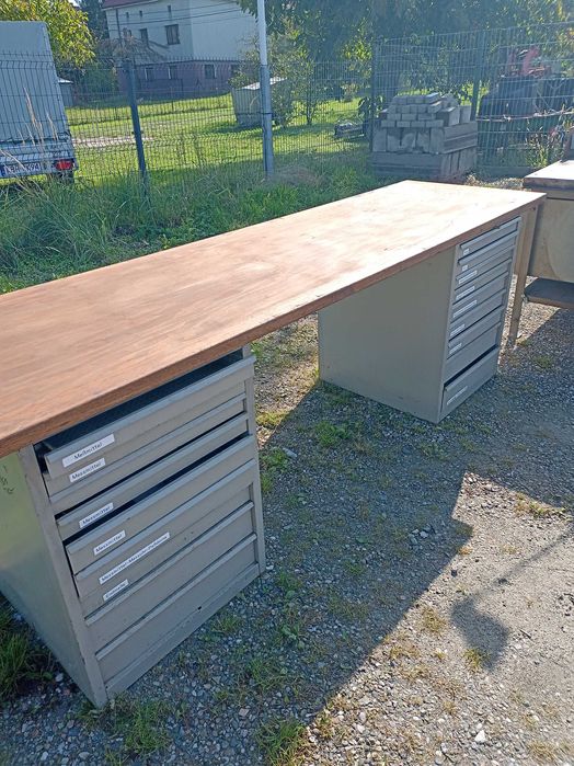 stół warsztatowy ,stół roboczy,ślusarski garażowy