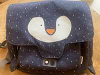 Plecaczek tornister Pingwin