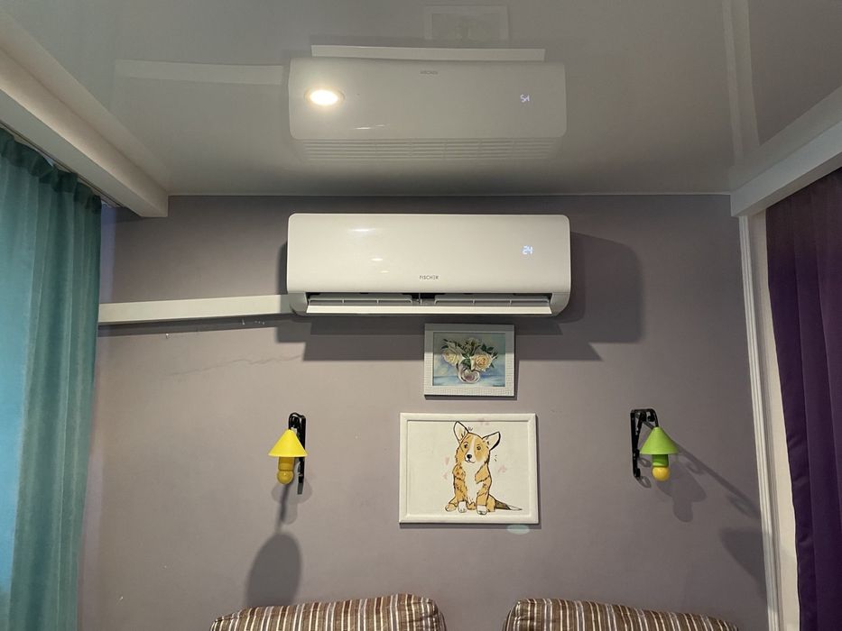 Встановлення та продаж кондиціонерів