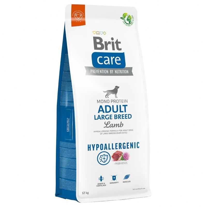 Karma dla psa BRIT Care Adult Large Breed Lamb & Rice 12 kg OKAZJA !!