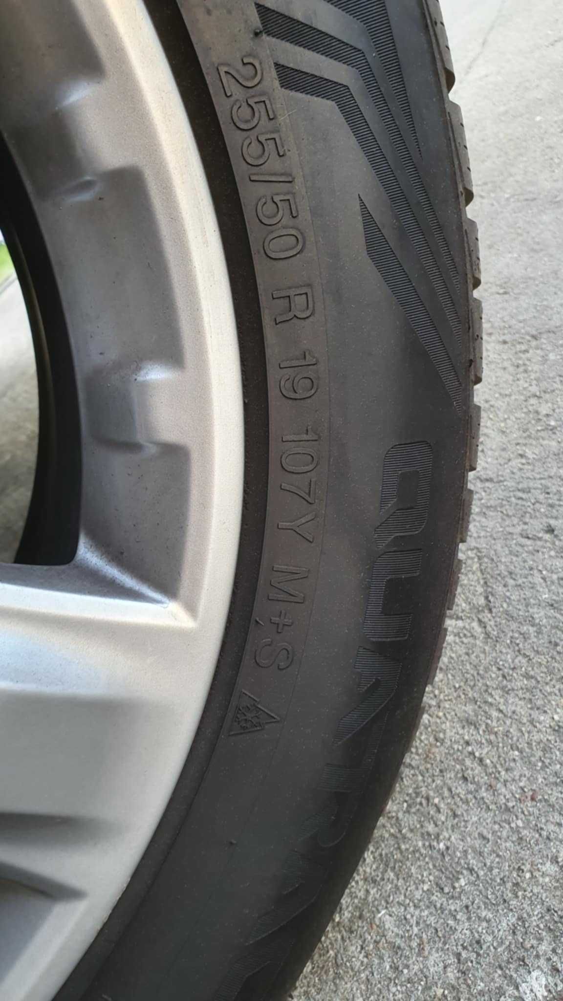 Mercedes Benz Koła 19" + Śruby 2024