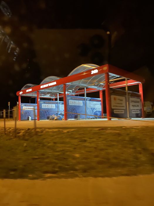 Myjnia   działka 1100 w  Pleszewie z możliwością budowy garaży