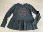 Кофточка реглан Zara на девочку 8-9 лет