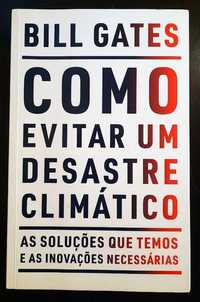 Como Evitar um Desastre Climático - Bill Gates