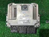 CITROEN C3 II LIFT PEUGEOT 208 1.4 HDI KOMPUTER STEROWNIK SILNIKA 9807886180 0281030545