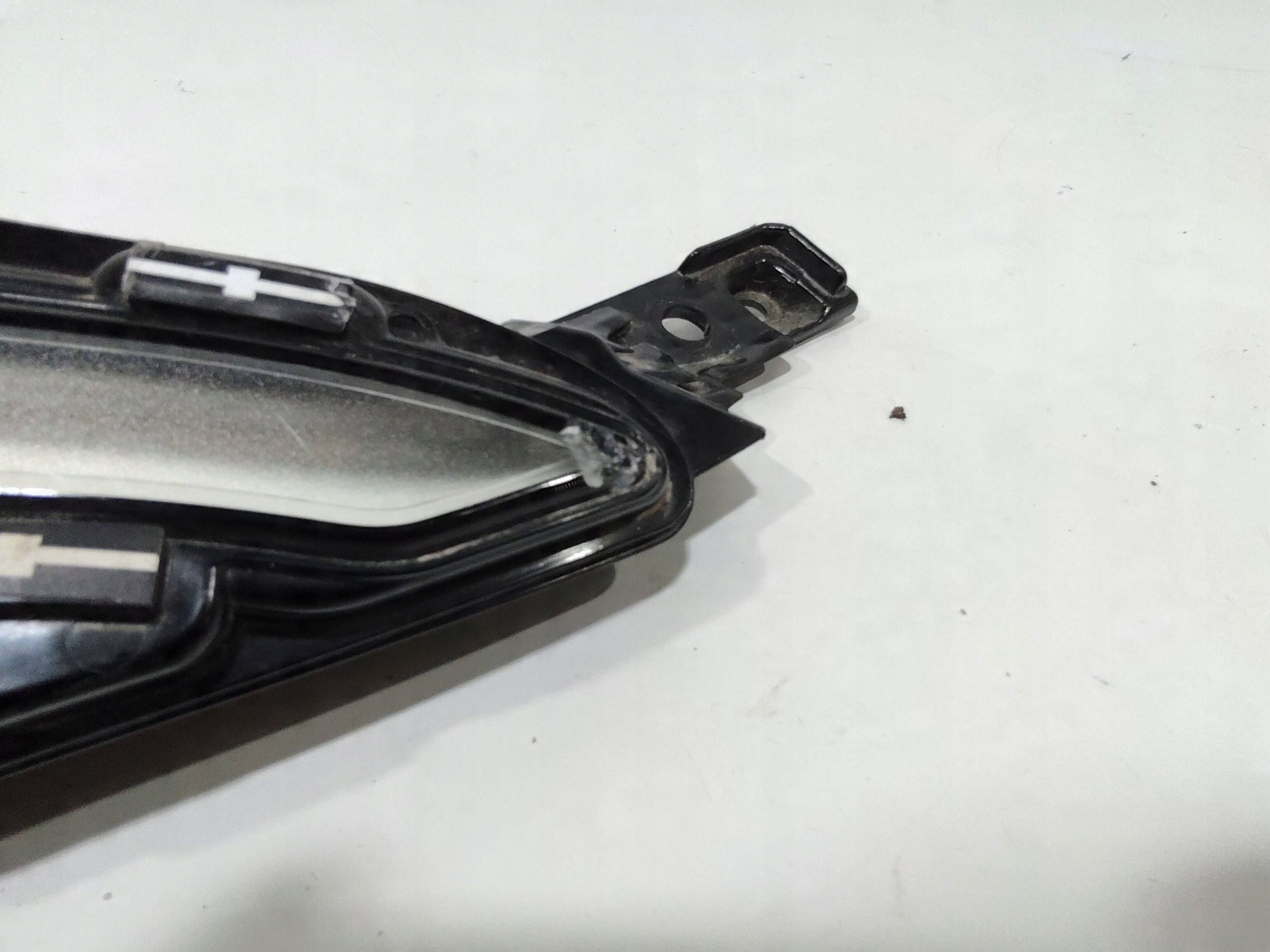 Fiat 500E Halogen Led Prawy przód