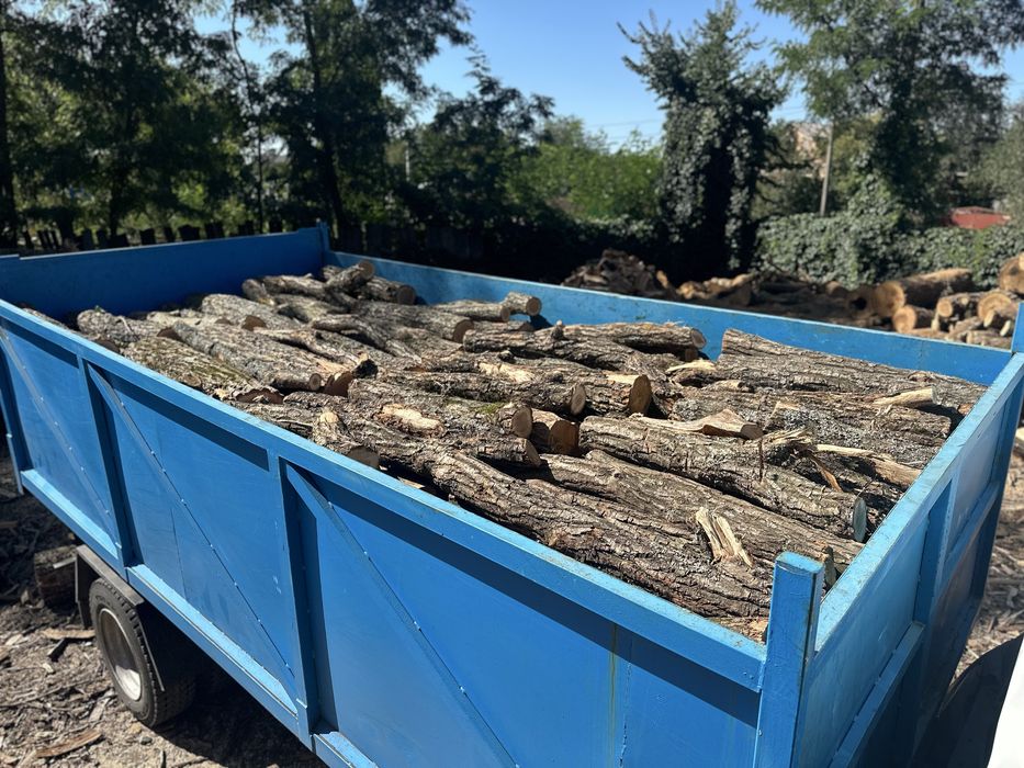 Продам дрова дубові