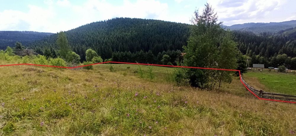 Продам землю у Вишкові! Ідеально для будівництва котеджів або готелю