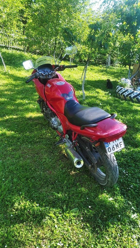 Продам мотоцикл,Jamaha