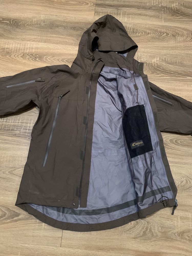 Дощовик куртка Carinthia PRG 2.0 Jacket Olive